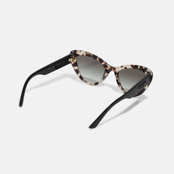 Authentic- PRADA Grey Gradient Cat Eye Ladies Sunglasses
PR 13YS UAO0A7 52 - Picture 6 of 13